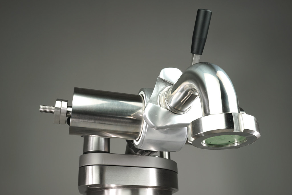 Talsa Portion Control Head for Hydraulic Sausage Stuffers | Trento