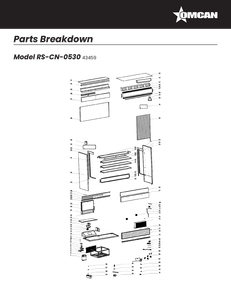 Parts Breakdown