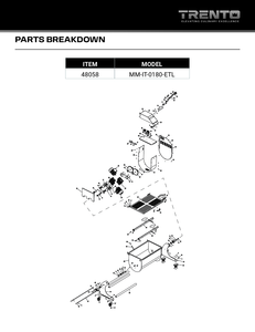 Parts Breakdown