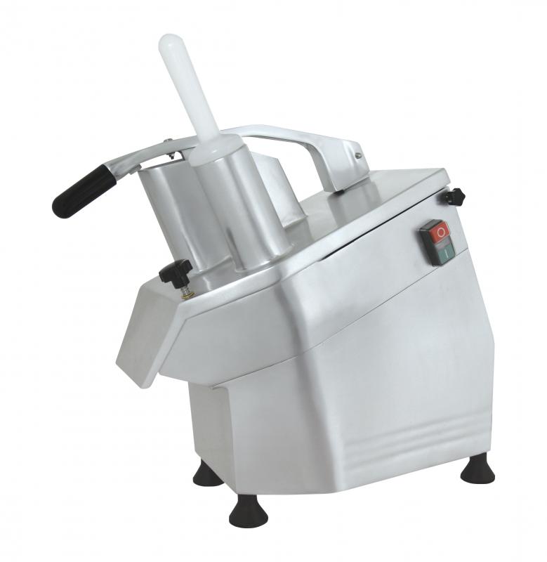 Heavy-Duty Food Processor with 0.75 HP Motor