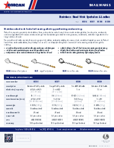 Specsheet