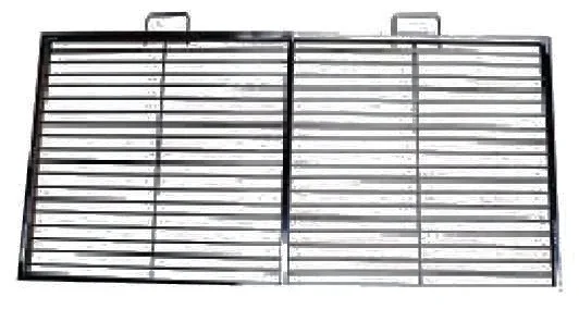 Large Stainless Steel Shelf for Large Outdoor Wood Burning Oven