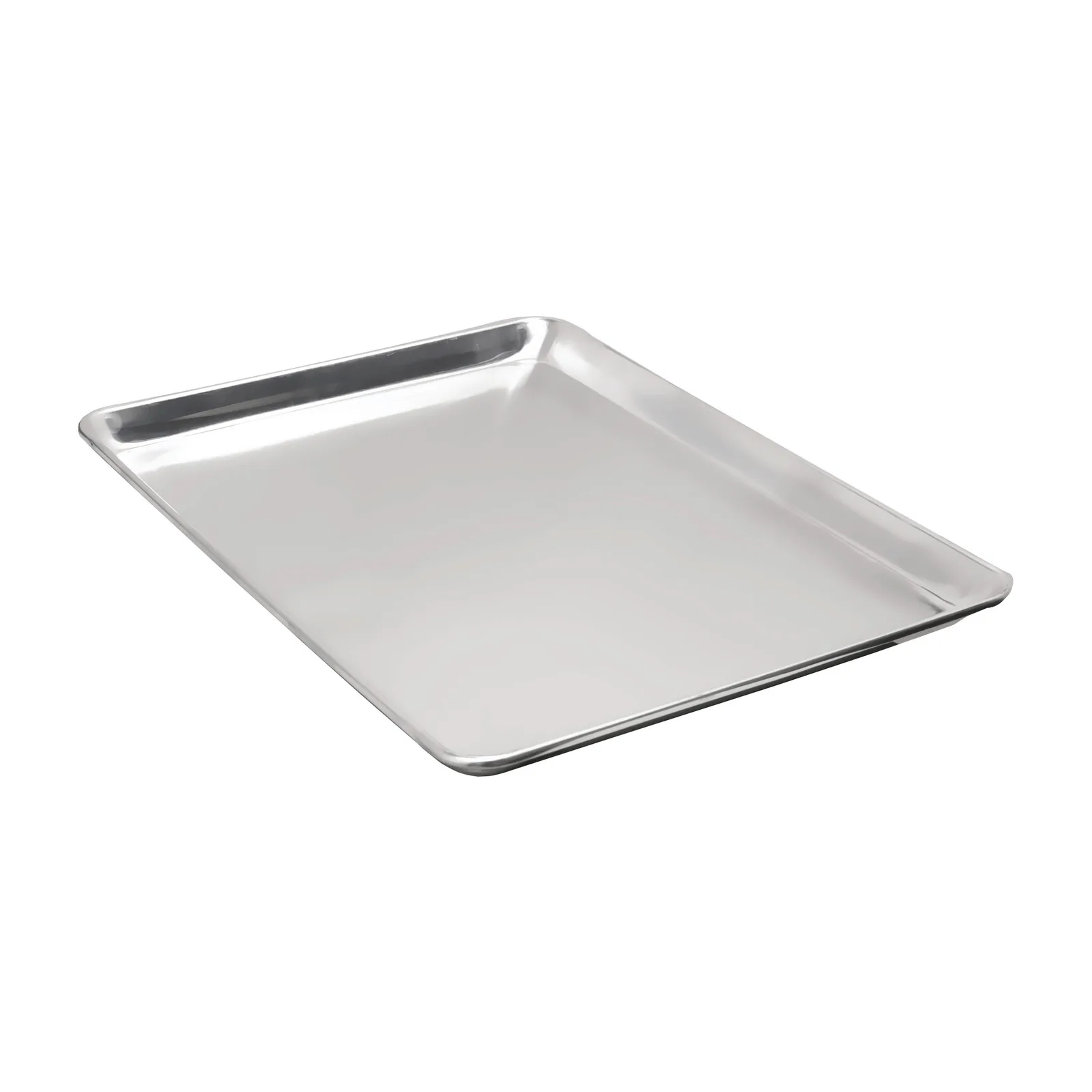18″ x 26″ Full Size Aluminum Bun Pan Baking Tray 18 Gauge