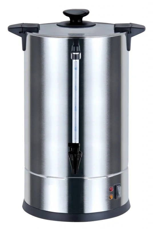 2 Gallon 49 Cups (7 L) Commercial Water Boiler – 110 V, 1300 W