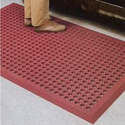 Terracotta Anti-Fatigue Mat