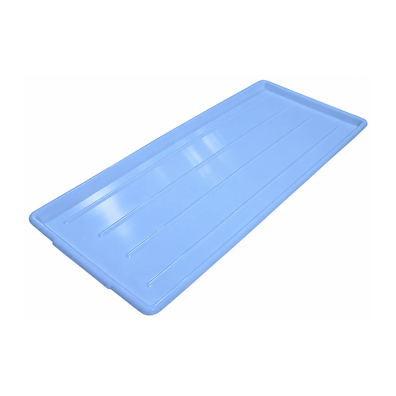 12″ x 30″ Blue Meat Tray