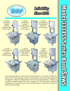 Specsheet