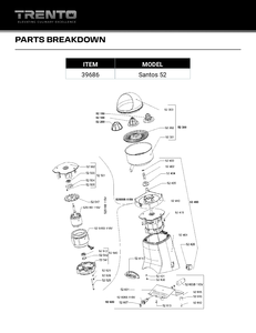 Parts Breakdown