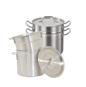 Aluminum Double Boilers
