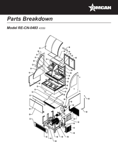 Parts Breakdown