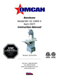 Instruction Manual