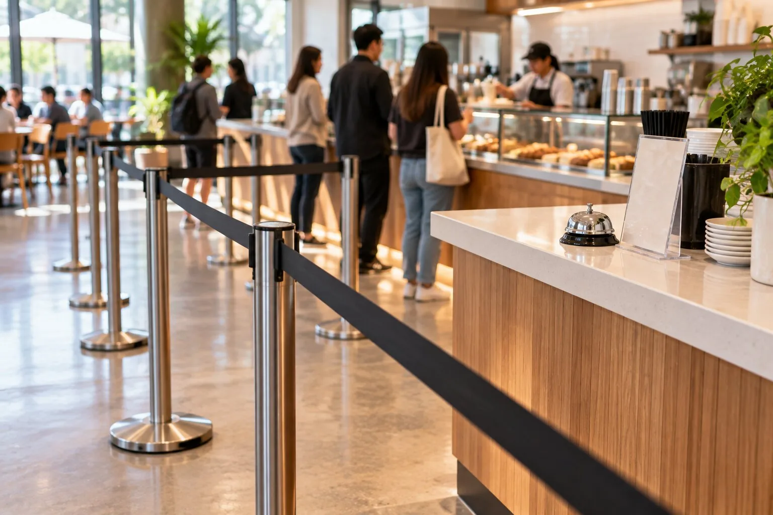 Customer Convenience