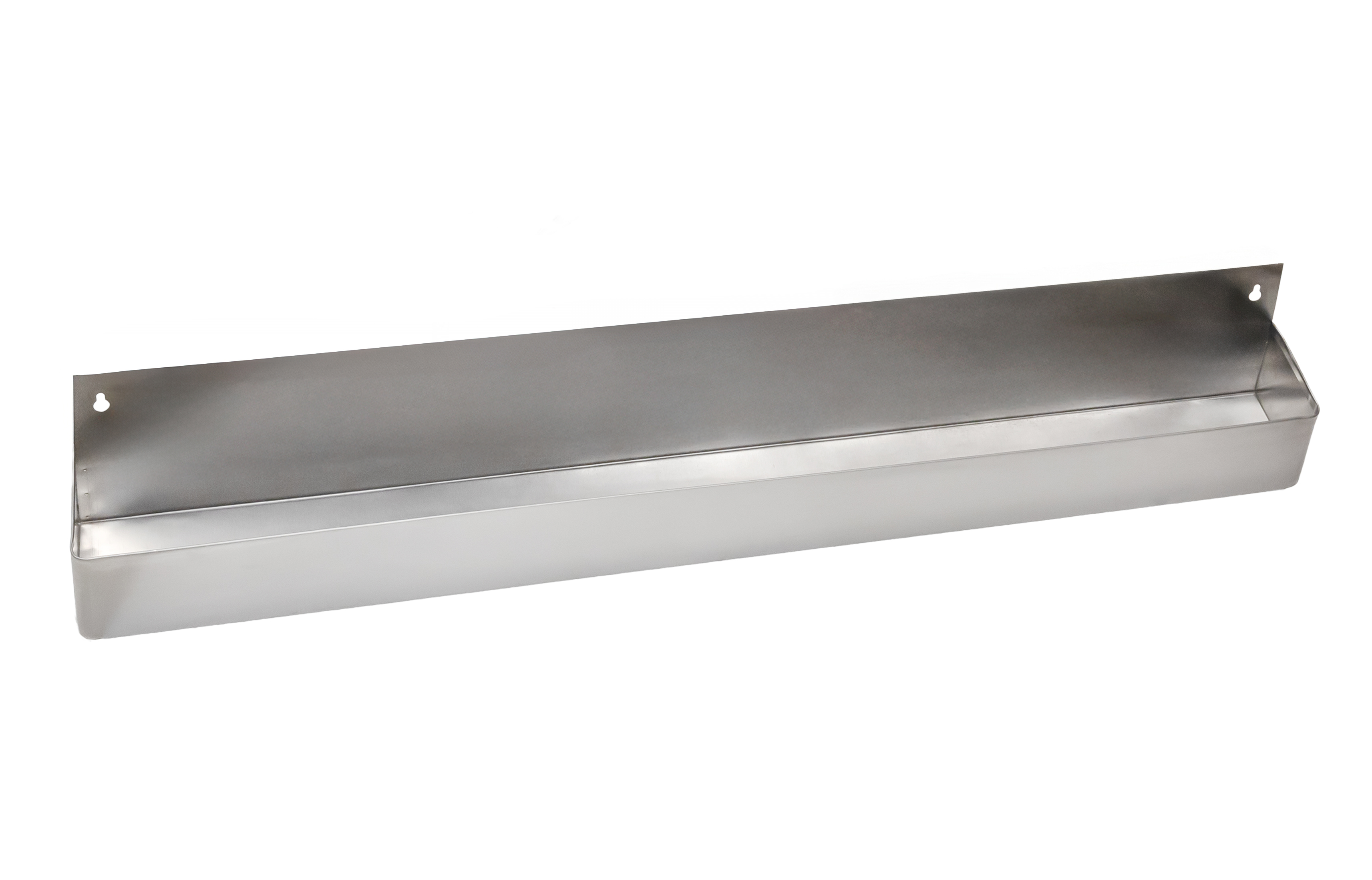 36″ Stainless Steel Single Speed Bar Rail