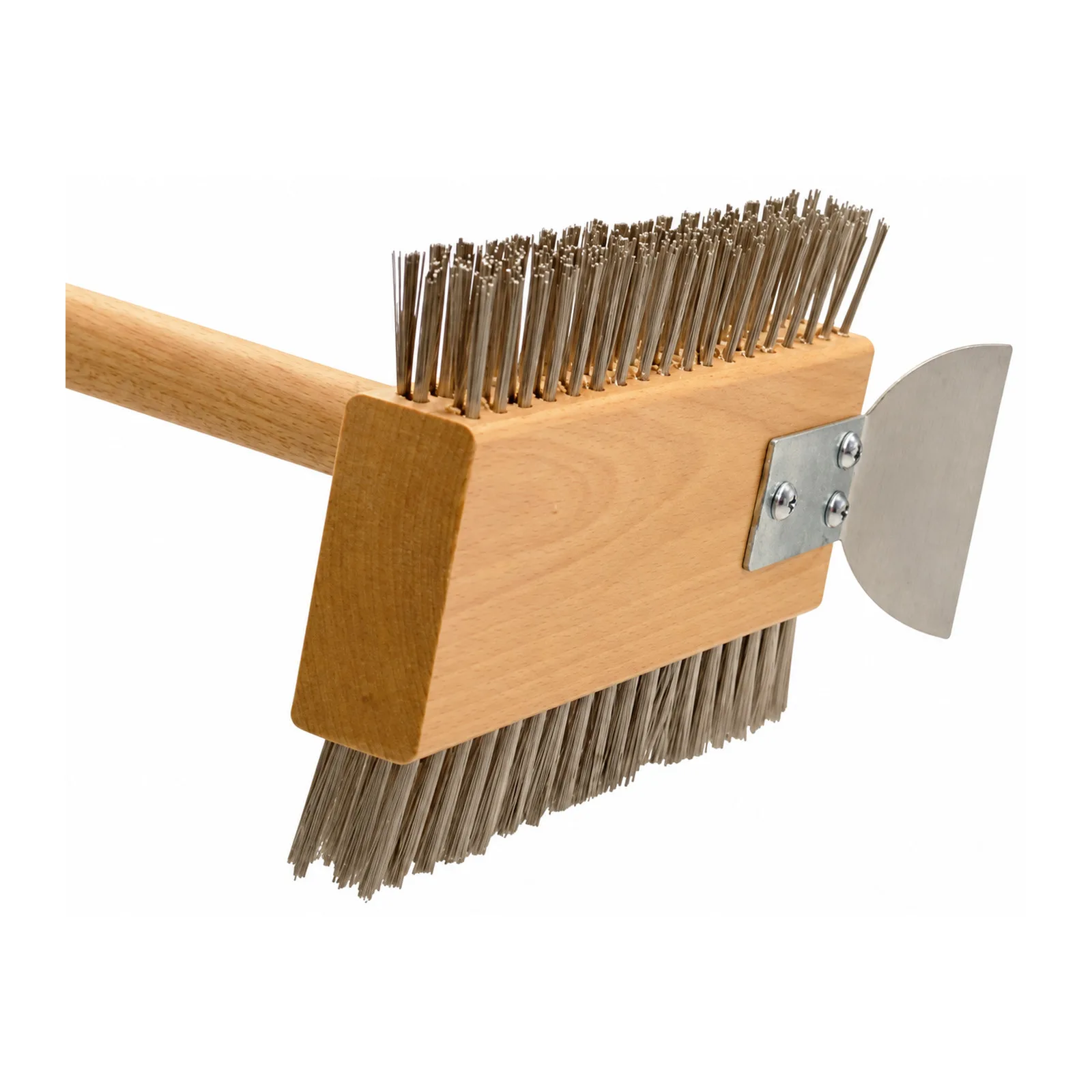 Classic Double-Sided Broiler / Pizza Oven Brush