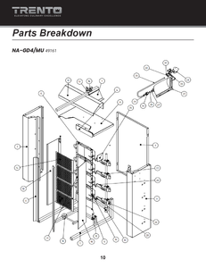 Parts Breakdown
