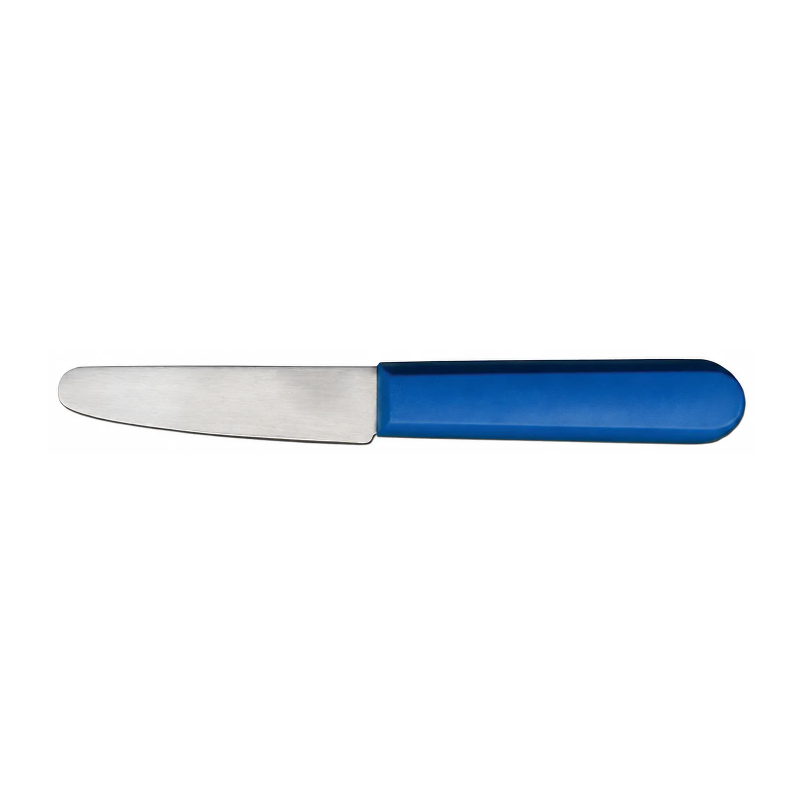 3 1/2″ Clam Knife with Blue Handle