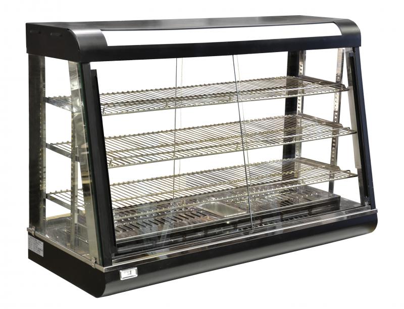 47-inch Display Warmer with 1500 Watts