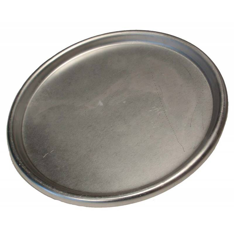 Cover for 8″ Dia. Aluminum Dough Pan