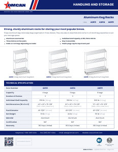 Specsheet