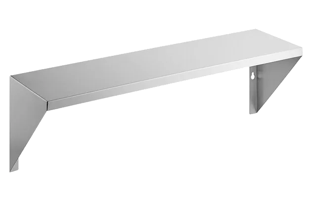 36″ Stainless Steel Front Shelf 1.5 mm Thickness for Outdoor BBQ Grill #47840