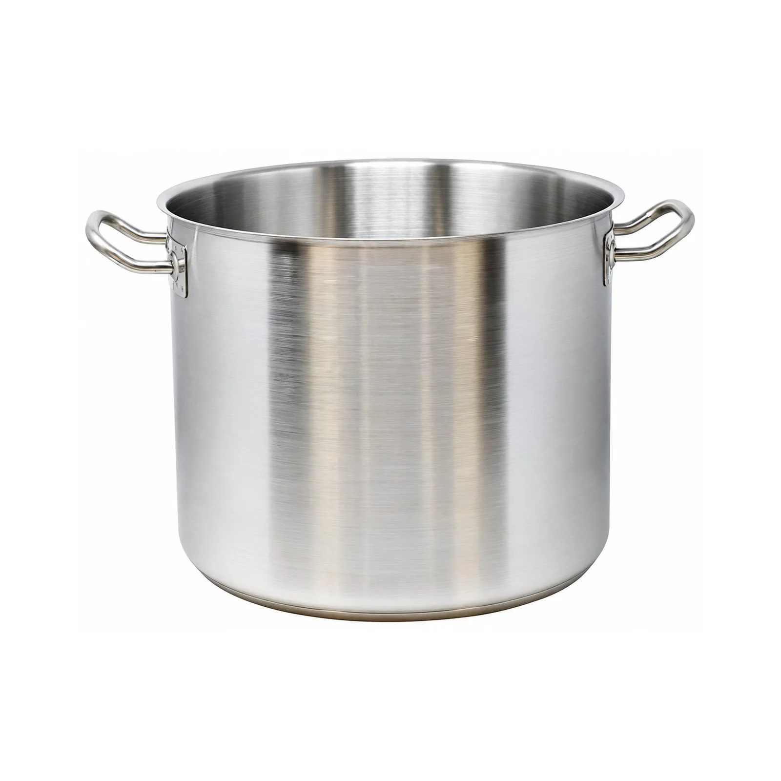 24 qt Stainless Steel Stock Pot with Lid