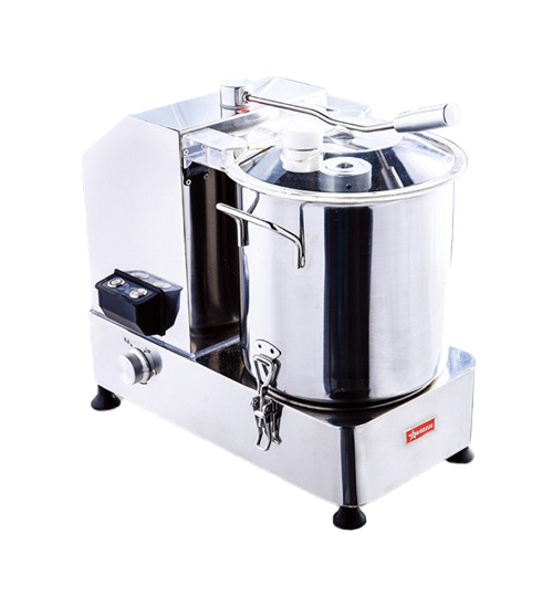 12 qt Electric Bowl Processor  – 2.68 HP, 110 V