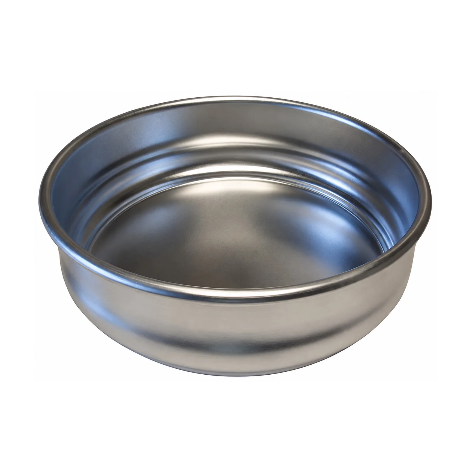 8″ Dia. Aluminum Dough Pan