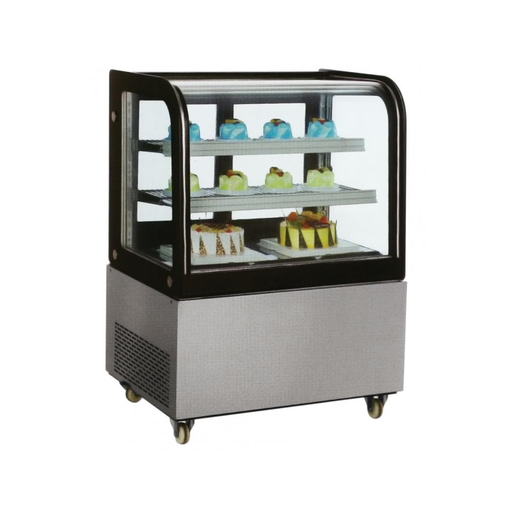 Floor Refrigerated Displays