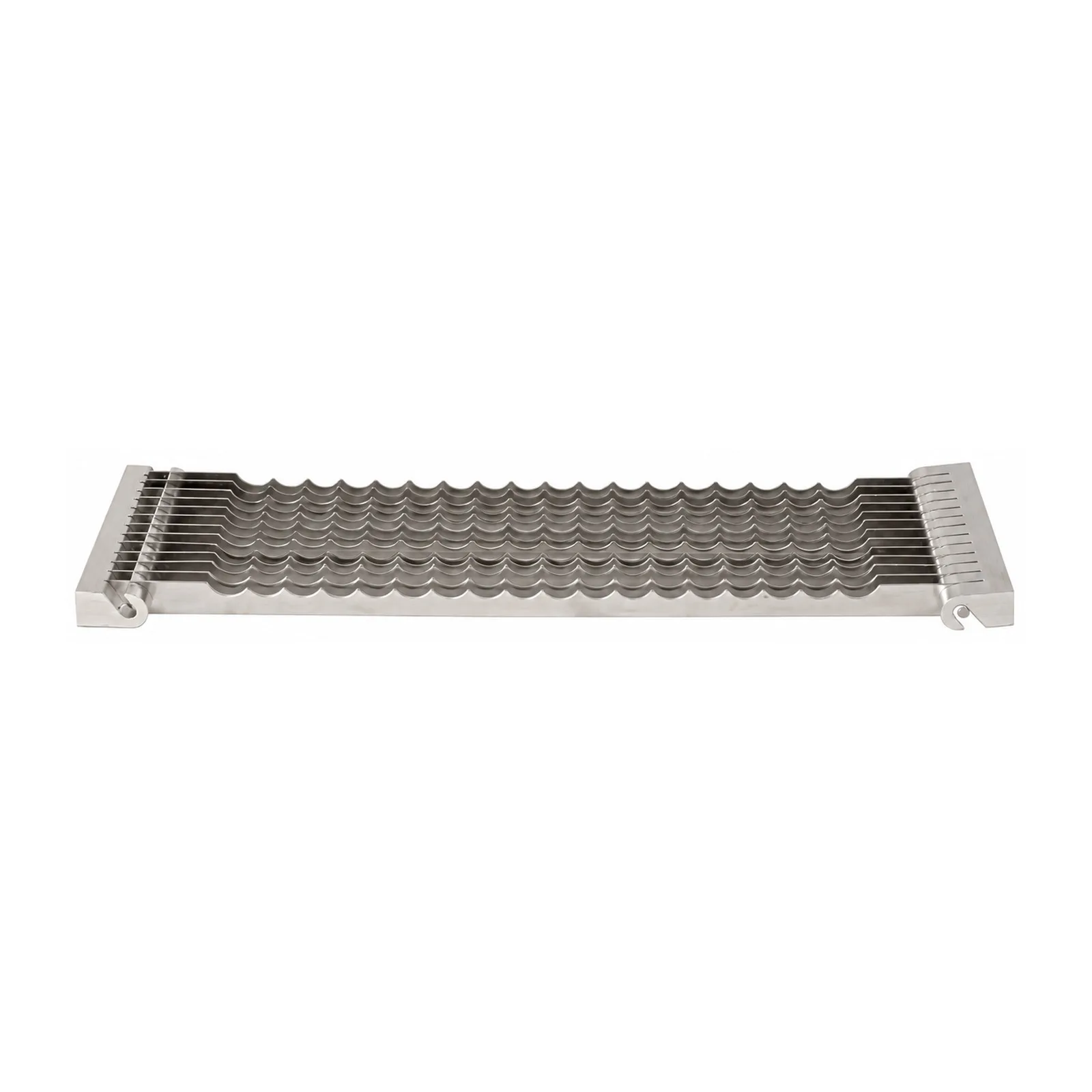 Replacement Blades Set for 3/16″ Manual Tomato Slicer, Stainless Steel, Serrated Edges