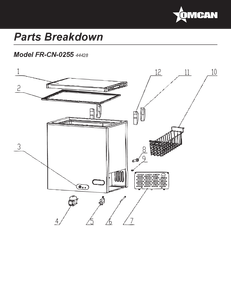 Parts Breakdown