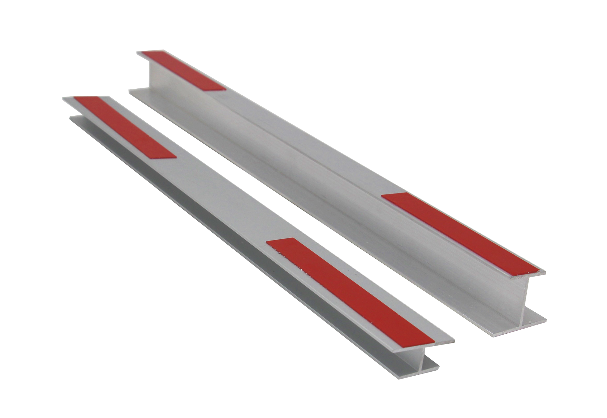 2 Piece Riser Kit for Roller Shelves- 515mm wide