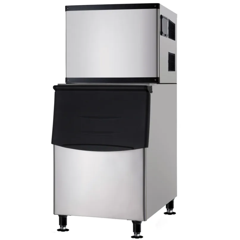 30″ Ice Maker Machine with 375 lb. Ice Bin – Ice Yield 500 lb. per Day