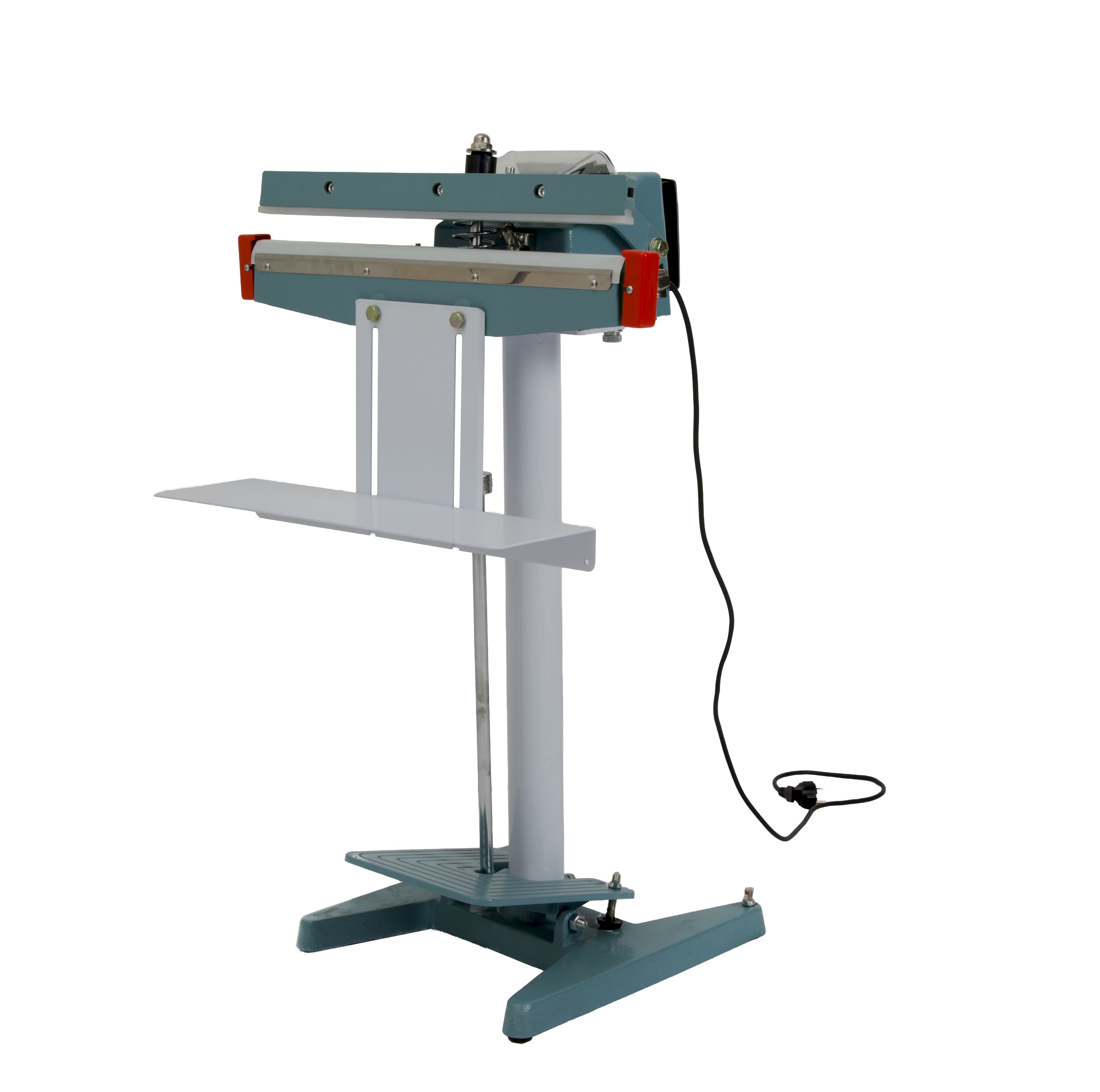 Foot Operated Impulse Sealer with 18"/457 mm Seal Bar and 5 mm Seal Width, 110 V/60 Hz/1 Ph