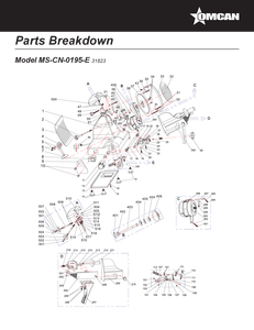 Parts Breakdown