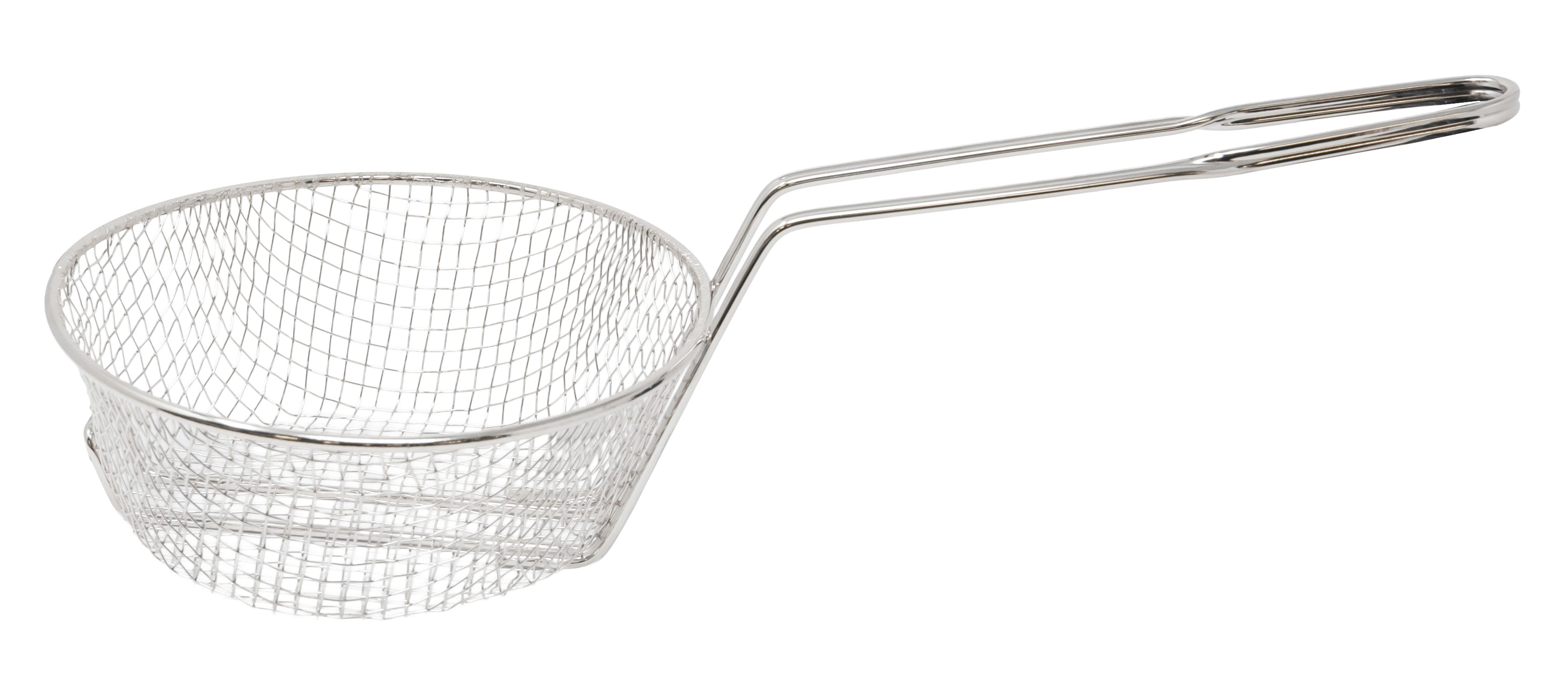 8″ x 3″ Culinary Basket Medium Mesh