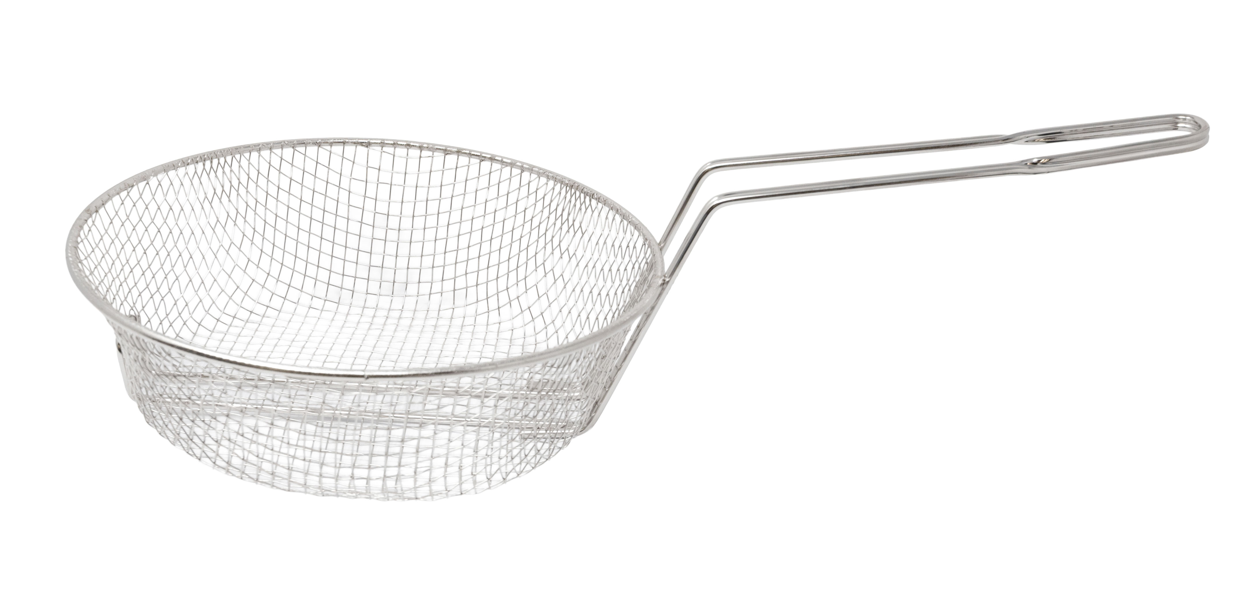 10″ x 3″ Culinary Basket Medium Mesh