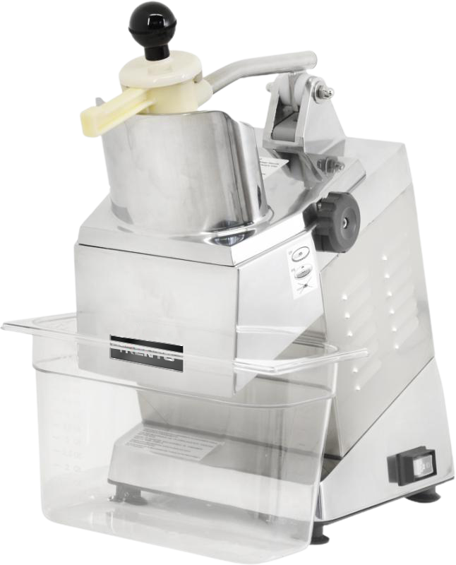 Heavy-Duty Food Processor with 0.7 HP Motor (ITEM 10927)