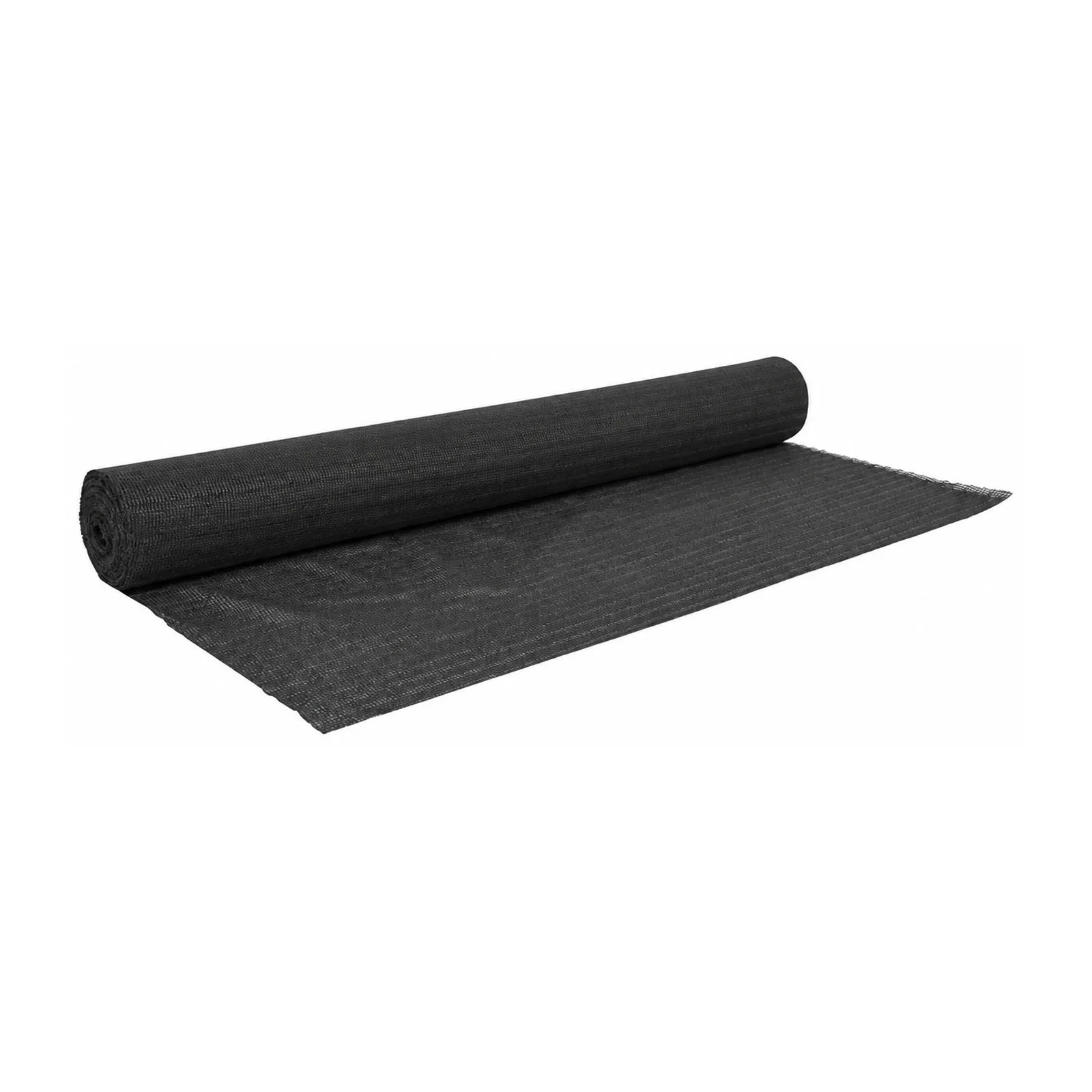 48″ x 60′ Black Non-Skid Display Case Liner