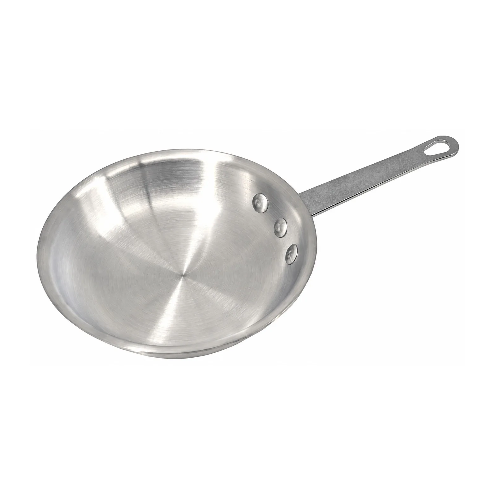 14″ Plain Aluminum Fry Pan