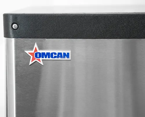 22″ Ice Maker Machine with 275 lb Ice bin – Ice Yield 350 lb per Day