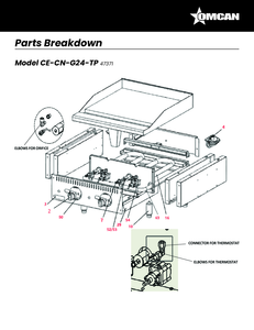 Parts Breakdown