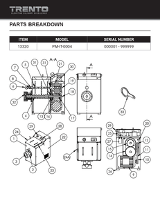 Parts Breakdown