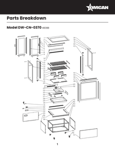 Parts Breakdown