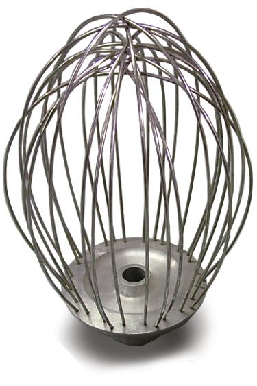 Wire Whip Replacement Accessory for 30 Qt General Purpose Mixers (#20442 / #17836)