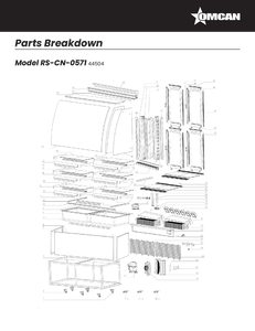 Parts Breakdown