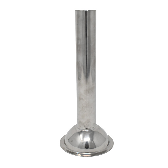 Stainless Steel Grinder Spout – 30 mm for #22 Meat Grinder