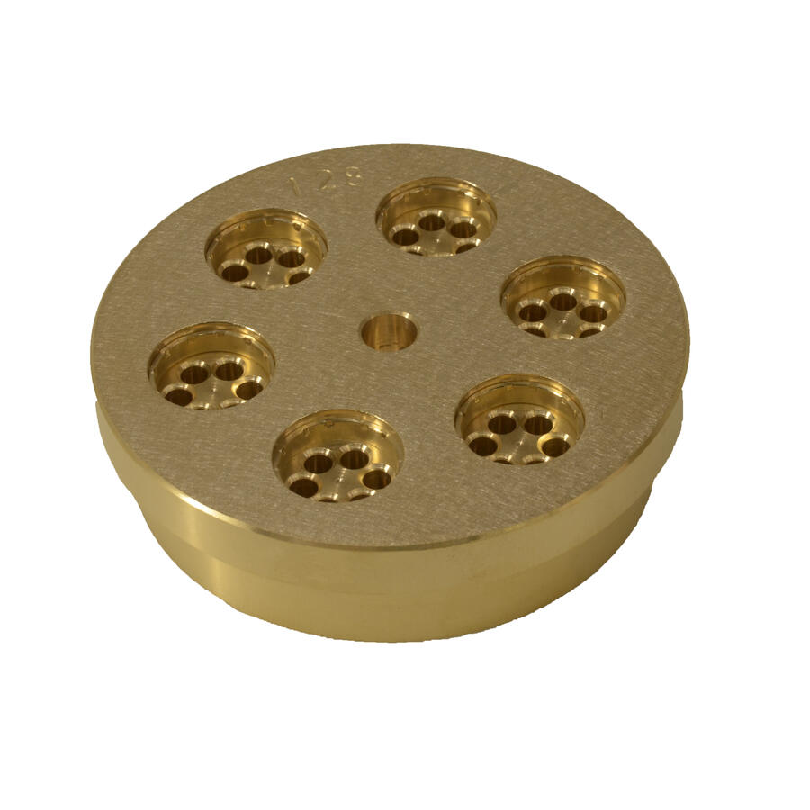 Pasta Die #112 Tortiglioni, 13 mm TR110