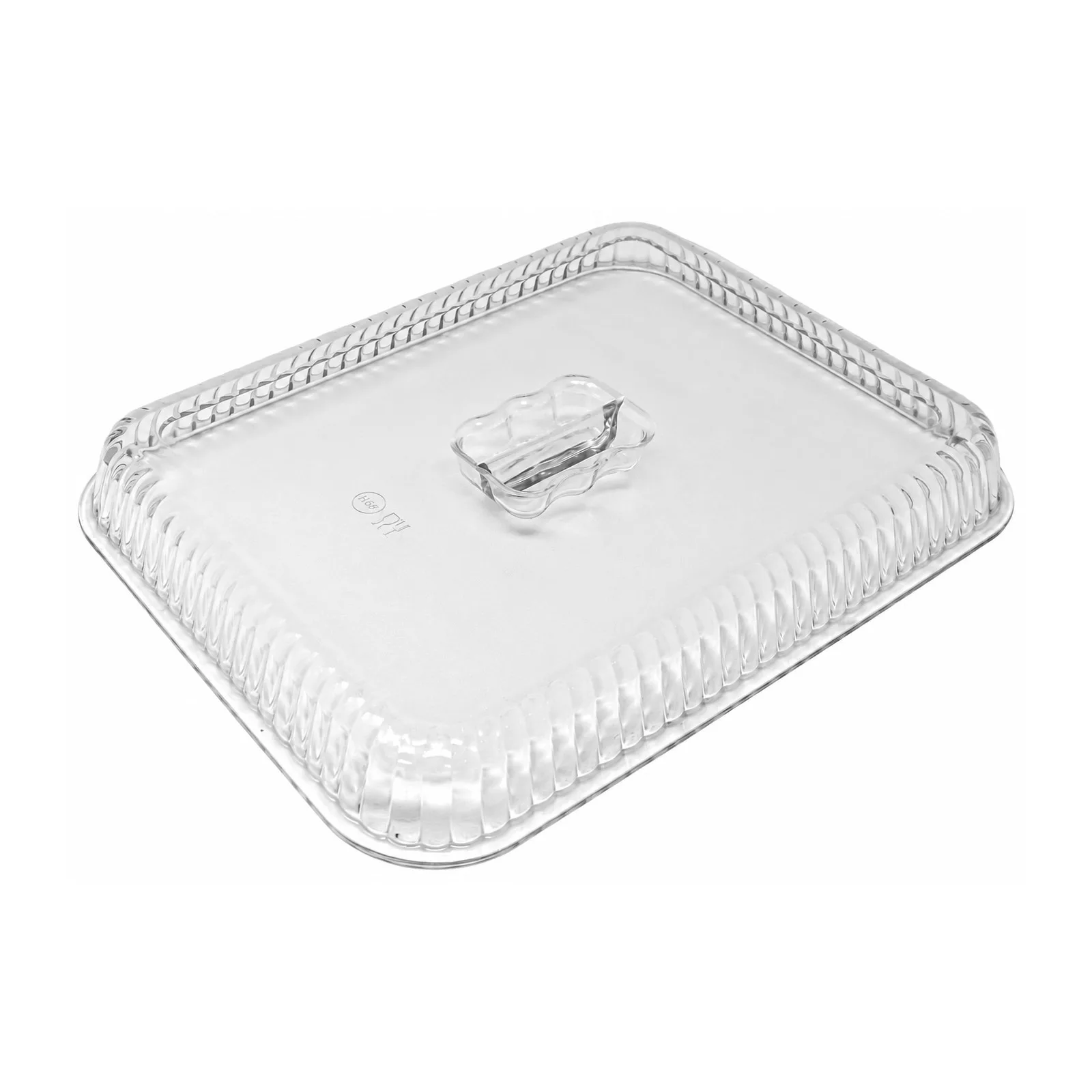Clear Crock Lid for #81047 NSF