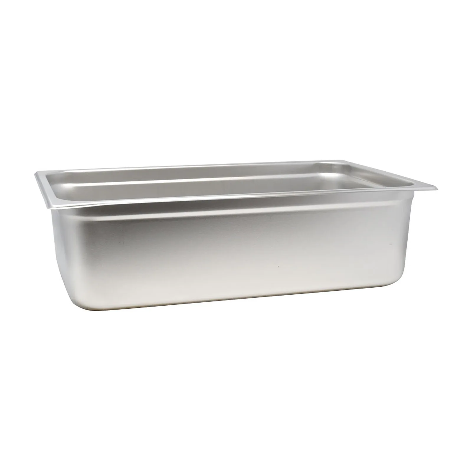 GN 1/1 Full-Size Stainless Steel Steam Table Pan – 6″ Deep