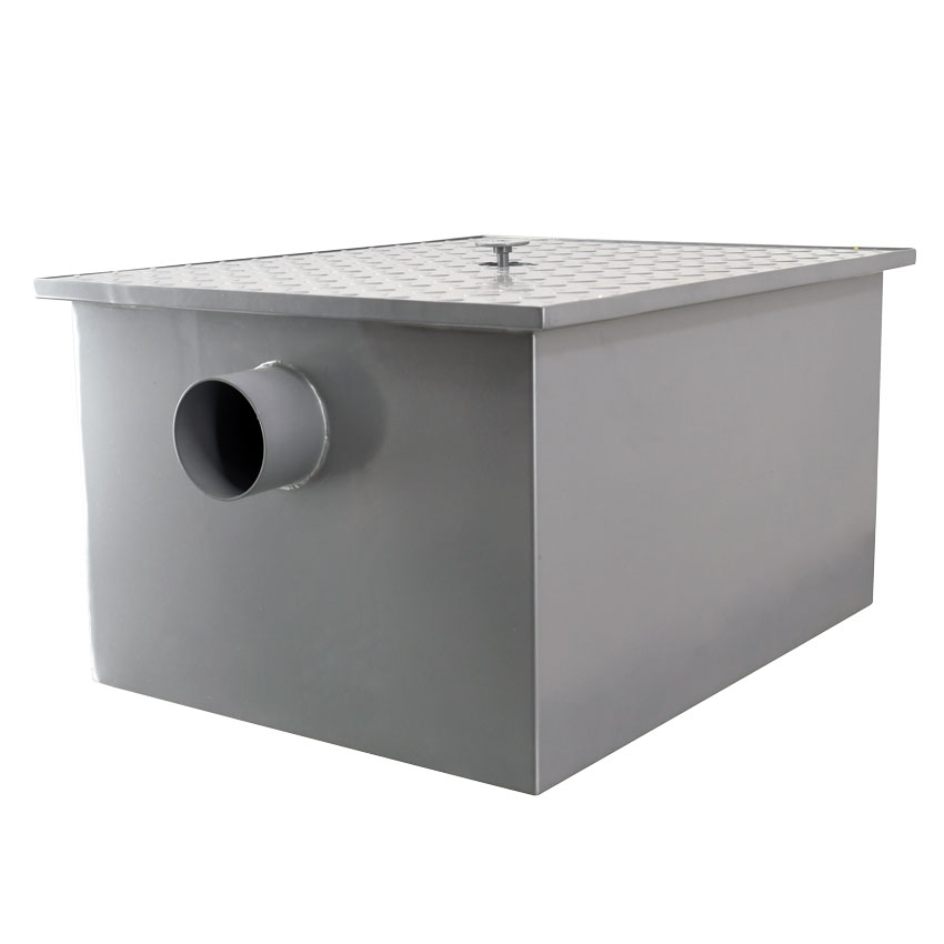 Grease Trap with 50 lbs. Capacity